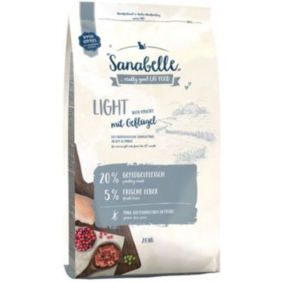 Bosch Sanabelle Light 2 kg