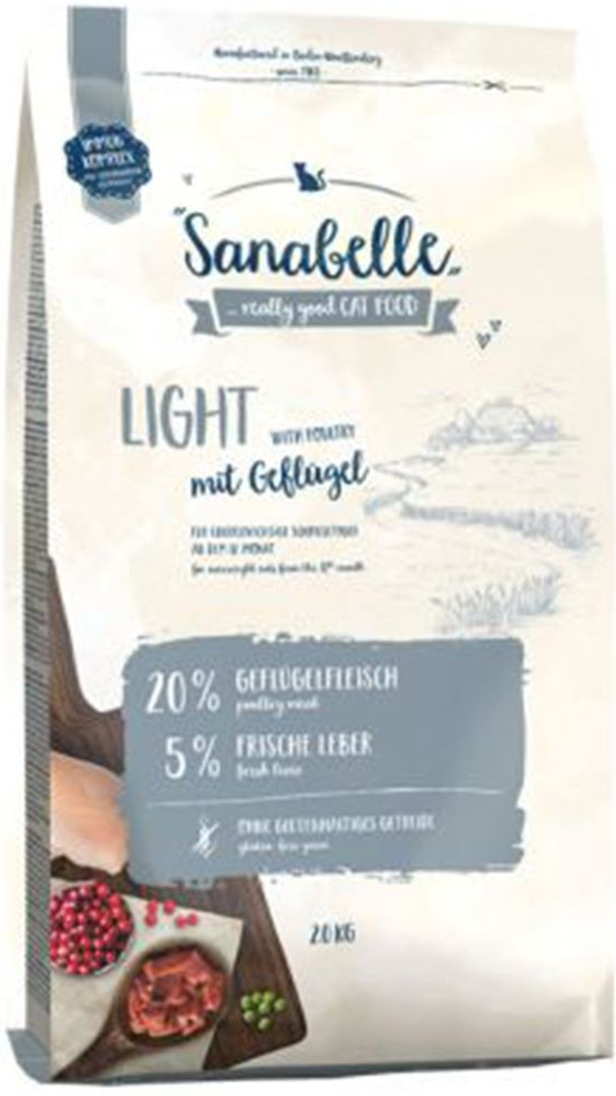 Bosch Sanabelle Light 2 kg
