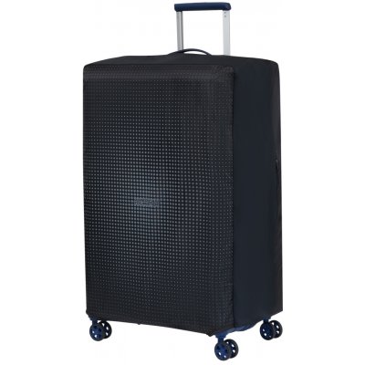 American Tourister L Black Grey – Zboží Dáma