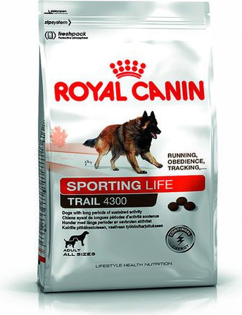 ROYAL CANIN Sporting Life Trial 4300 2 x 15 kg