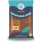 Sportcarp vnadící směs 3 kg Spicy Krill – Zbozi.Blesk.cz