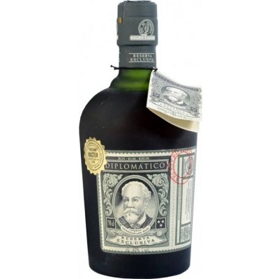 Diplomatico Reserva Exclusiva 12y 40% 1 l (holá láhev) – Hledejceny.cz
