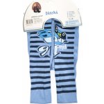 Auravia Dětské punčocháče modré s modrým autem – Zboží Mobilmania