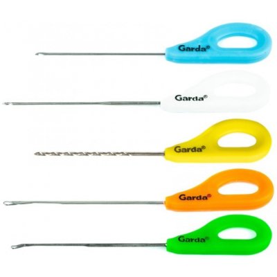 Garda Boilie Jehla Silná Se Zobáčkem Červená – Zboží Mobilmania