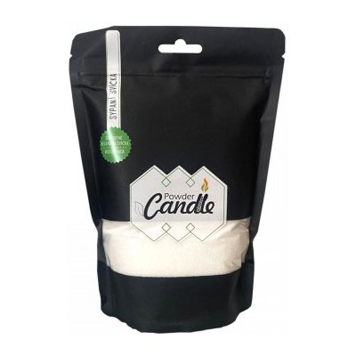 PowderCandle sypaná svíčka 100 hodin – Zboží Dáma