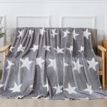 Xpose Deka mikroplyš Lýdie šedá 200x220 – Zboží Dáma