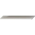 Jika Cubito deska pod umyvadlo 210 x 47 x 3,6 cm bílá H46J4220105001 – Zboží Dáma