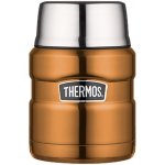 Thermos Style termoska na jídlo 470 ml červená – Zboží Mobilmania