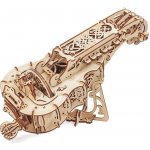 Ugears 3D mechanické puzzle Niněra 292 ks – Hledejceny.cz