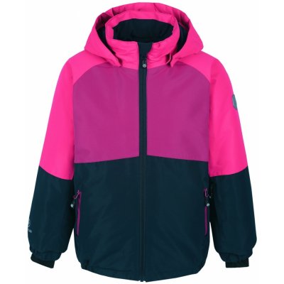 Color Kids Ski Jacket Colorblock AF10.000 740689.5885 růžový – Hledejceny.cz