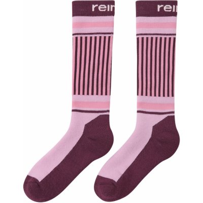 Reima Frotee Dětské ponožky růžová – Zboží Mobilmania