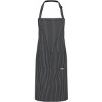 Karlowsky Gastro zástěra KY028 Black 70x90cm – Hledejceny.cz