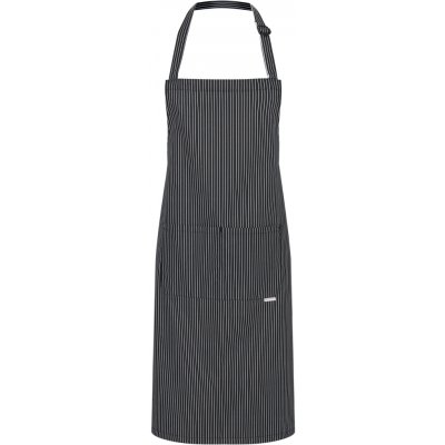 Karlowsky Gastro zástěra KY028 Black 70x90cm – Hledejceny.cz