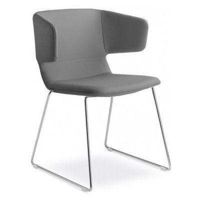 LD seating Designové křeslo FLEXI/P-N4 – Zboží Mobilmania