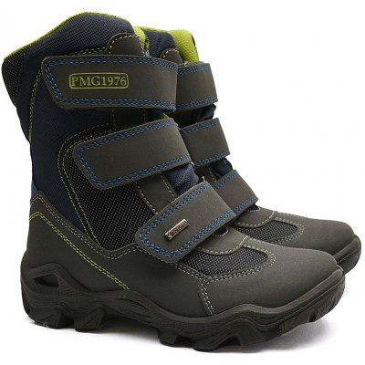 Primigi zimní boty PPTGT 48962 00 Goretex