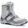 Dámské sněhule Alpine Xero Shoes Frost Gray/White