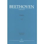 Beethoven Fidelio Op 72 noty na klavír zpěv – Hledejceny.cz