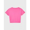 Dětské tričko United Colors Of Benetton t-shirt 3096C10BA Růžová Boxy Fit