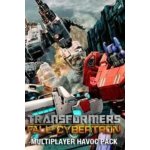 Transformers: Fall of Cybertron - Multiplayer Havoc Pack – Hledejceny.cz