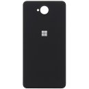 Kryt Microsoft 650 Lumia zadní černý