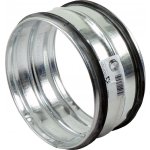Dalap Kovová spojka potrubí vnitřní s těsnící gumou PM-O 150 mm – Hledejceny.cz