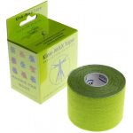 Kine-Max Tape SuperPro Rayon zelená 5m x 5cm – Hledejceny.cz
