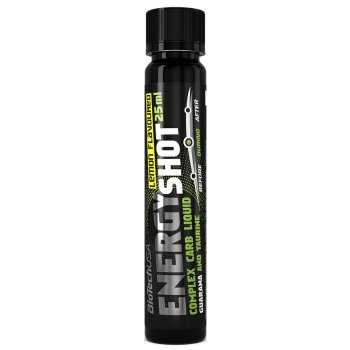 BIOTECH USA ENERGY SHOT 25 ml