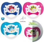 Canpol babies silikon symetrický Sova tmavě modrá – Sleviste.cz