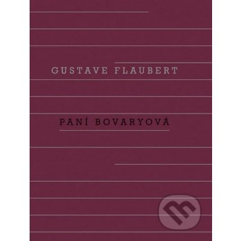 Paní Bovaryová - Gustave Flaubert