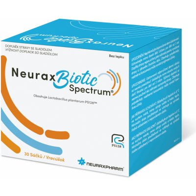NeuraxBiotic Spectrum 1,1 g x 30 sáčků