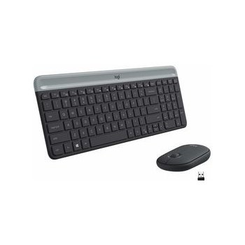 Logitech MK470 Slim Wireless Keyboard and Mouse Combo 920-009260