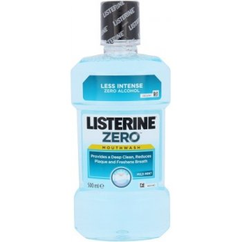 LISTERINE ústní voda ZERO 500 ml