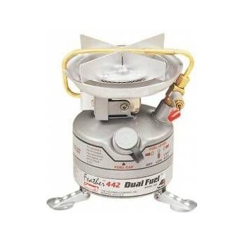 Coleman Unleaded Feather Stove