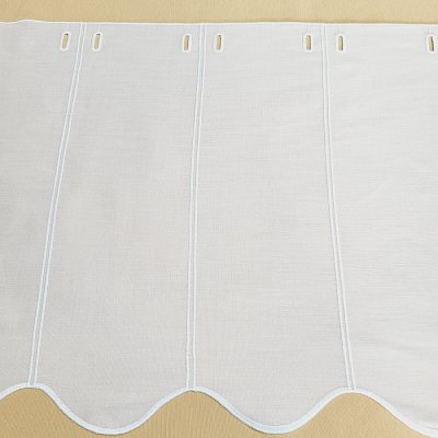 Záclona na vitrážku GERSTER 11860/0010 35 cm – Hledejceny.cz