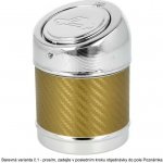 Popelník do auta Faro Metal – Zboží Dáma