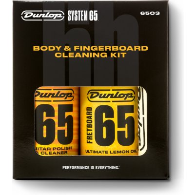 Dunlop 6503 Formula 65 Body & Fingerboard kit – Zbozi.Blesk.cz