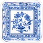 Český porcelán Dubí Cibulák mísa salátová čtyřhranná 10332 15 cm – Hledejceny.cz