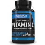 Warrior Vitamin C 1000 mg tablety 250 kapslí – Hledejceny.cz