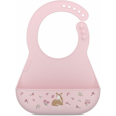 Mepal silikonový bryndáček Mio, Little Dutch - Fairy Garden – Hledejceny.cz