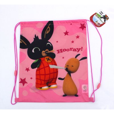 Setino dívčí zajíček Bing Bunny růžová – Sleviste.cz