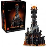 LEGO® Icons™10333 Pán prstenů: Barad-dur™ – Zboží Živě