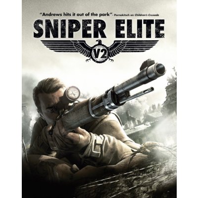 Sniper Elite 2