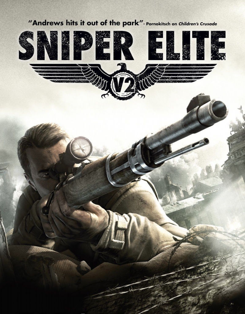 Sniper Elite 2