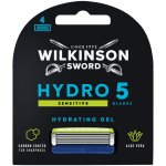 Wilkinson Sword Hydro5 Sensitive 4 ks – Zboží Dáma
