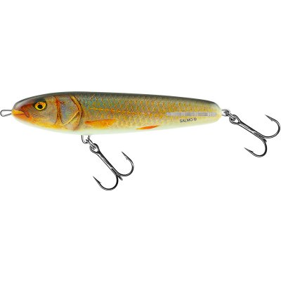 Salmo Sweeper Sinking Real Roach 14cm – Zbozi.Blesk.cz