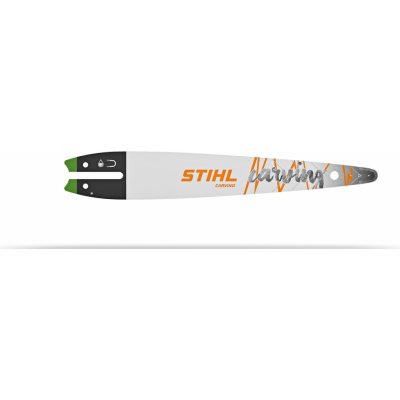 Stihl Vodící lišta Carving 30 cm 1,3-1/4 64 článků 30050003205 – Hledejceny.cz
