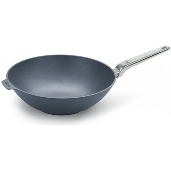 WOLL Titanová pánev Wok s nerezovou rukojetí Diamond Lite PRO 32 cm