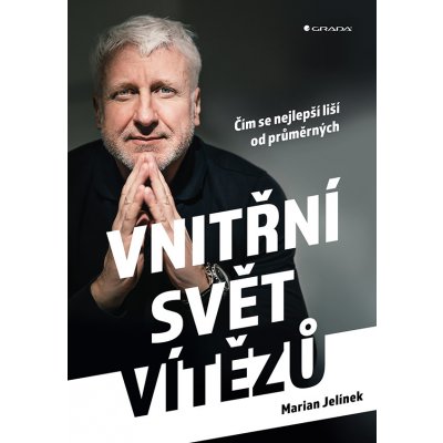 Vnitřní svět vítězů - Jelínek Marian – Zboží Dáma