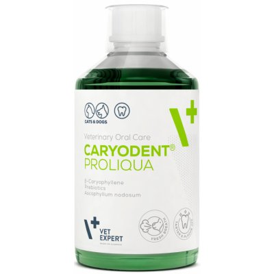 VetExpert Caryodent Proliqua 250 ml – Hledejceny.cz