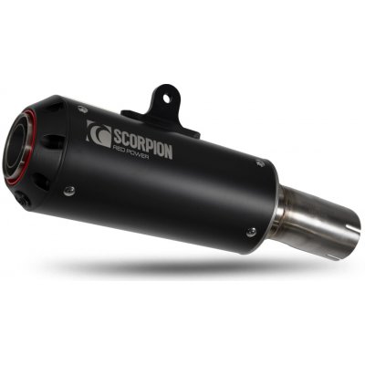 SCORPION Red Power PHA187BCER – Hledejceny.cz